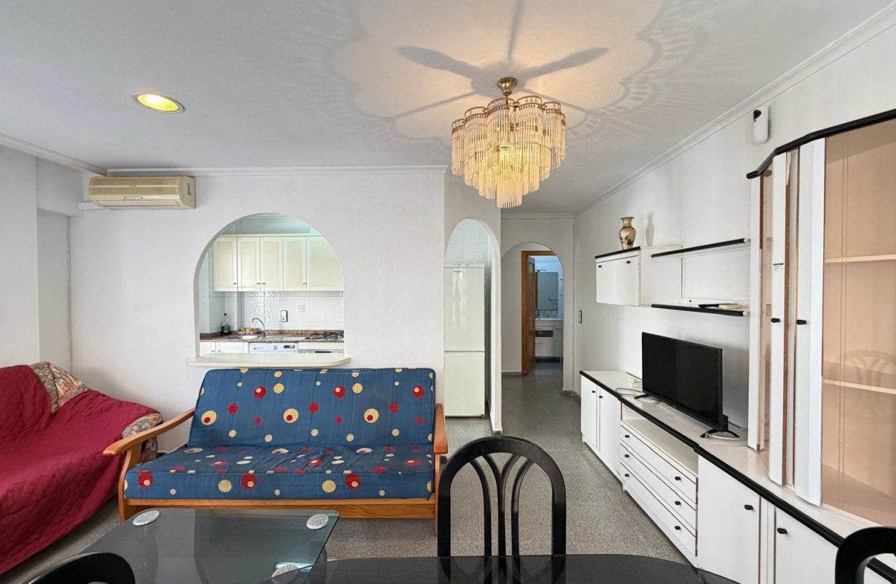 Resale - Apartment -
Torrevieja - Playa del Cura