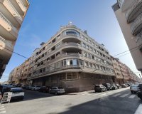 Resale - Apartment -
Torrevieja - Playa del Cura