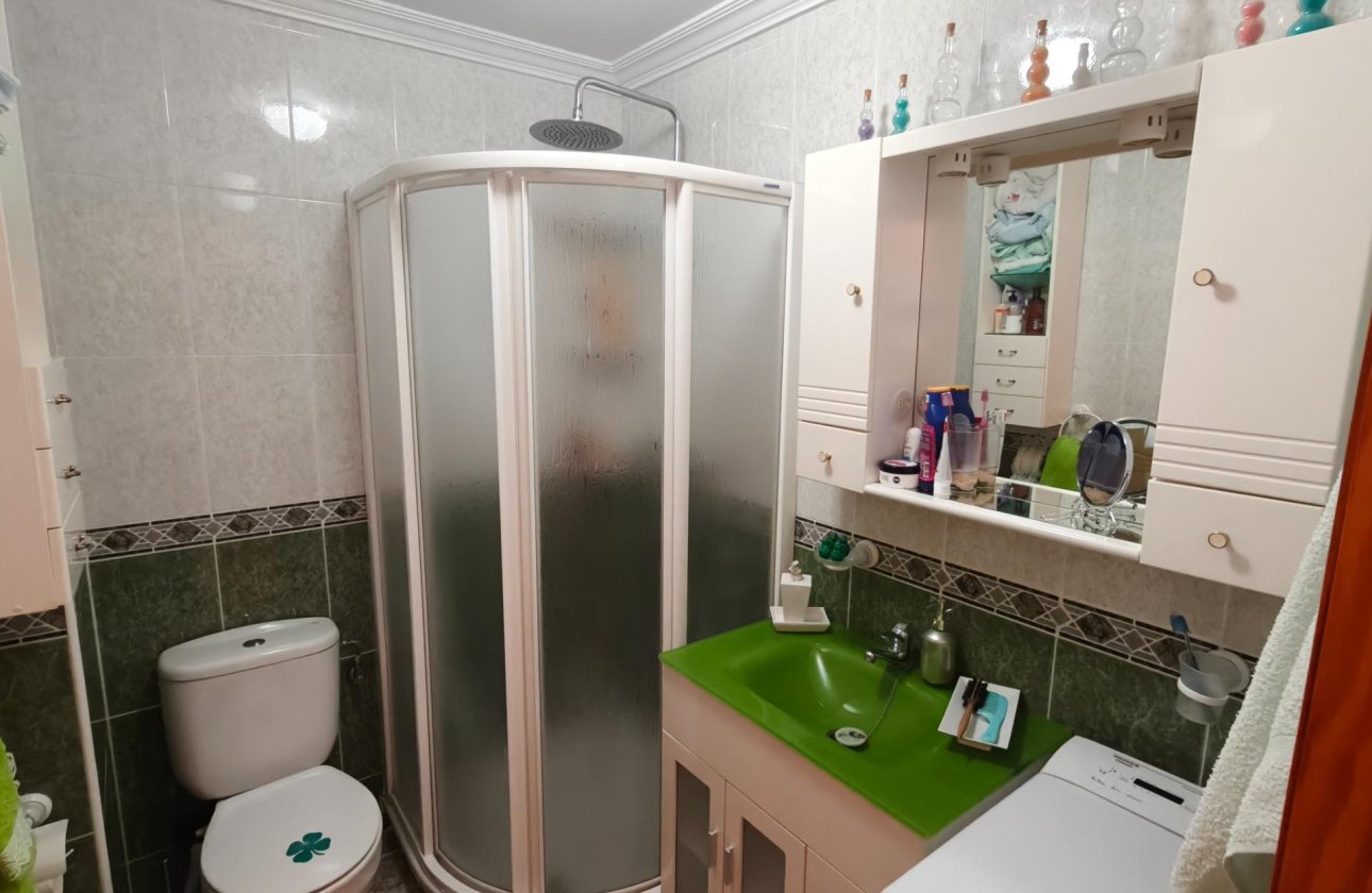 Resale - Apartment -
Torrevieja - Playa del Cura