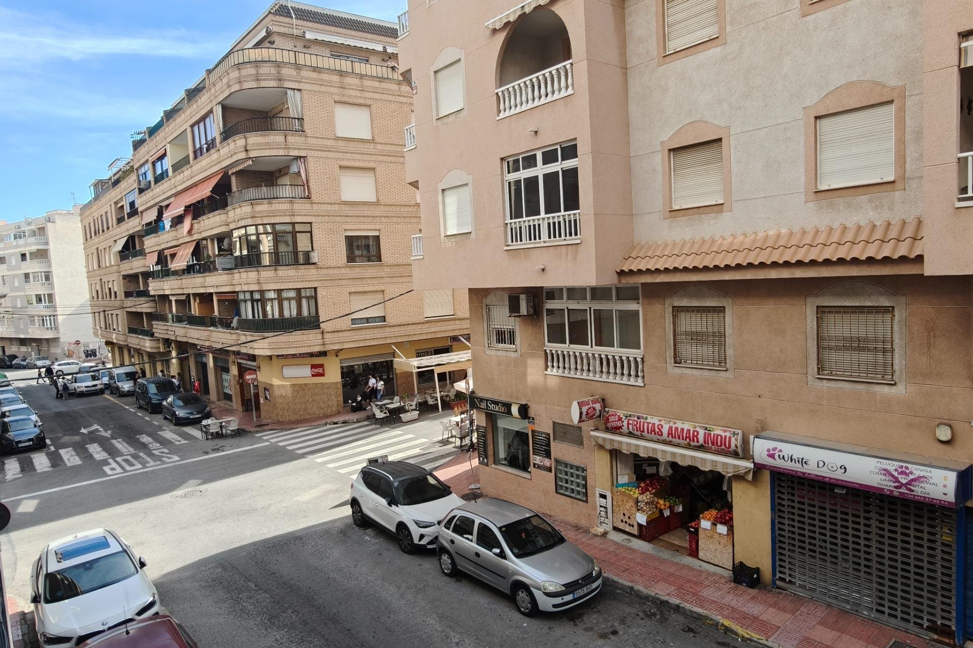 Resale - Apartment -
Torrevieja - Playa del Cura