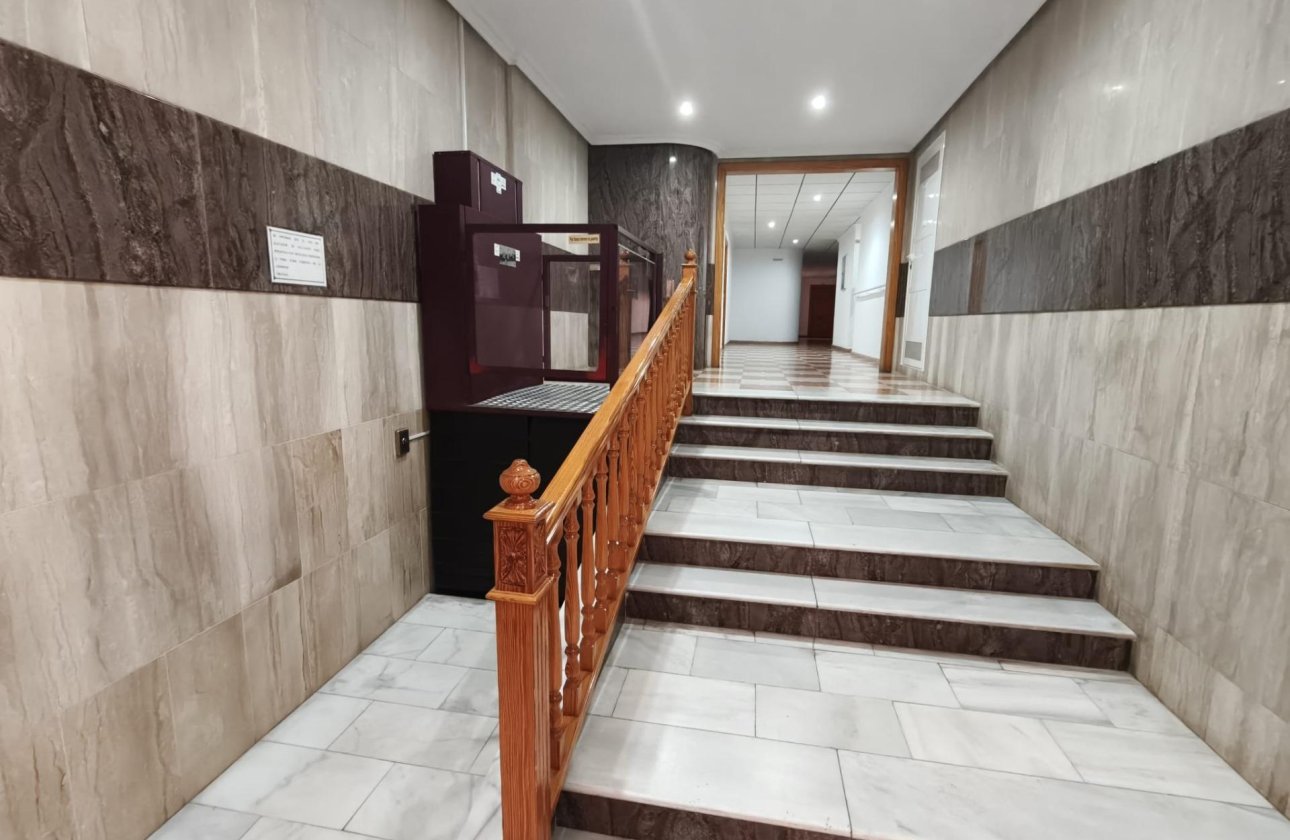 Resale - Apartment -
Torrevieja - Playa del Cura