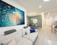Resale - Apartment -
Torrevieja - Playa del Cura