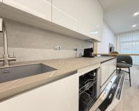 Resale - Apartment -
Torrevieja - Playa del Cura