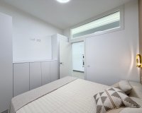 Resale - Apartment -
Torrevieja - Playa del Cura