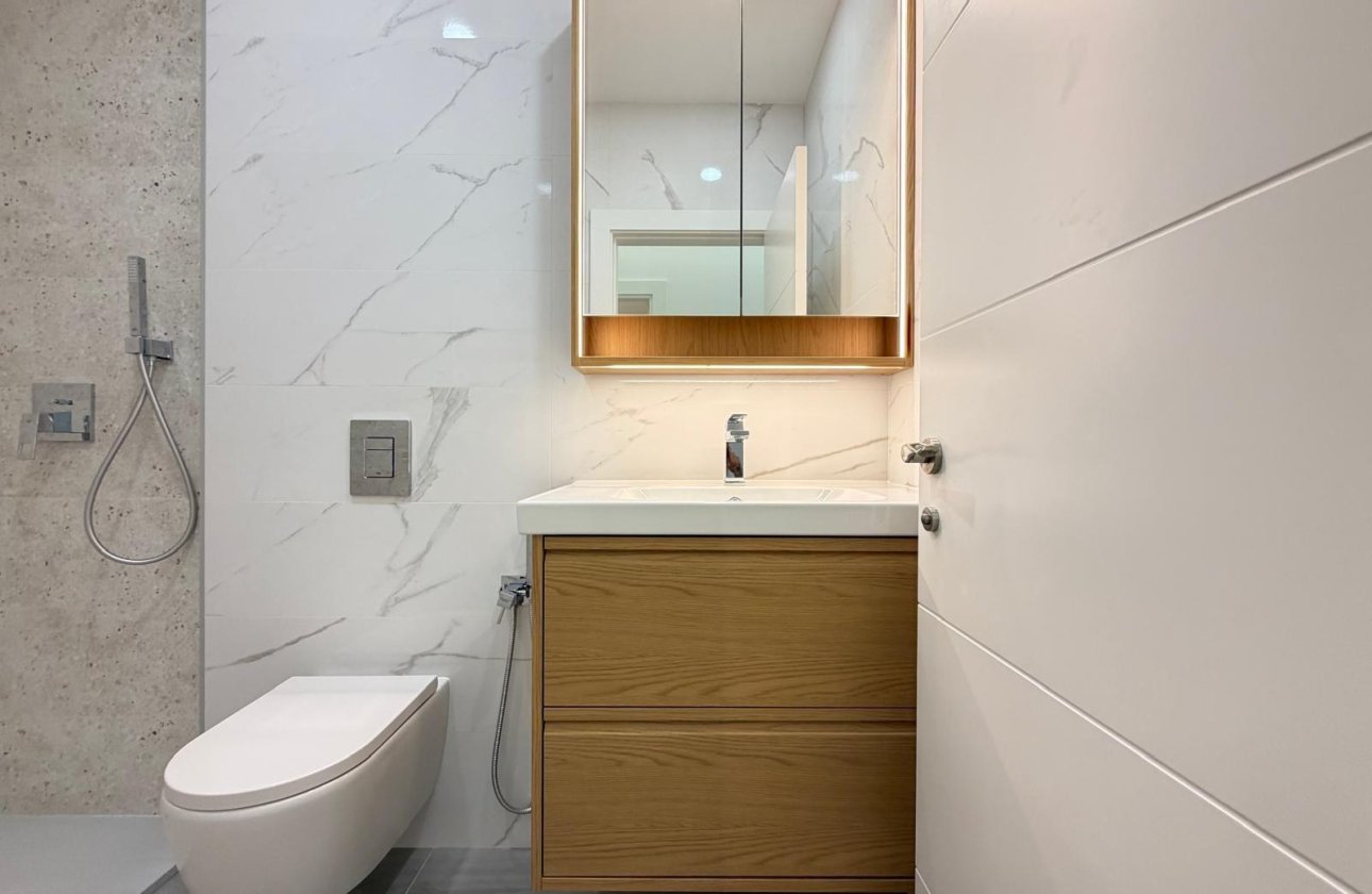 Resale - Apartment -
Torrevieja - Playa del Cura