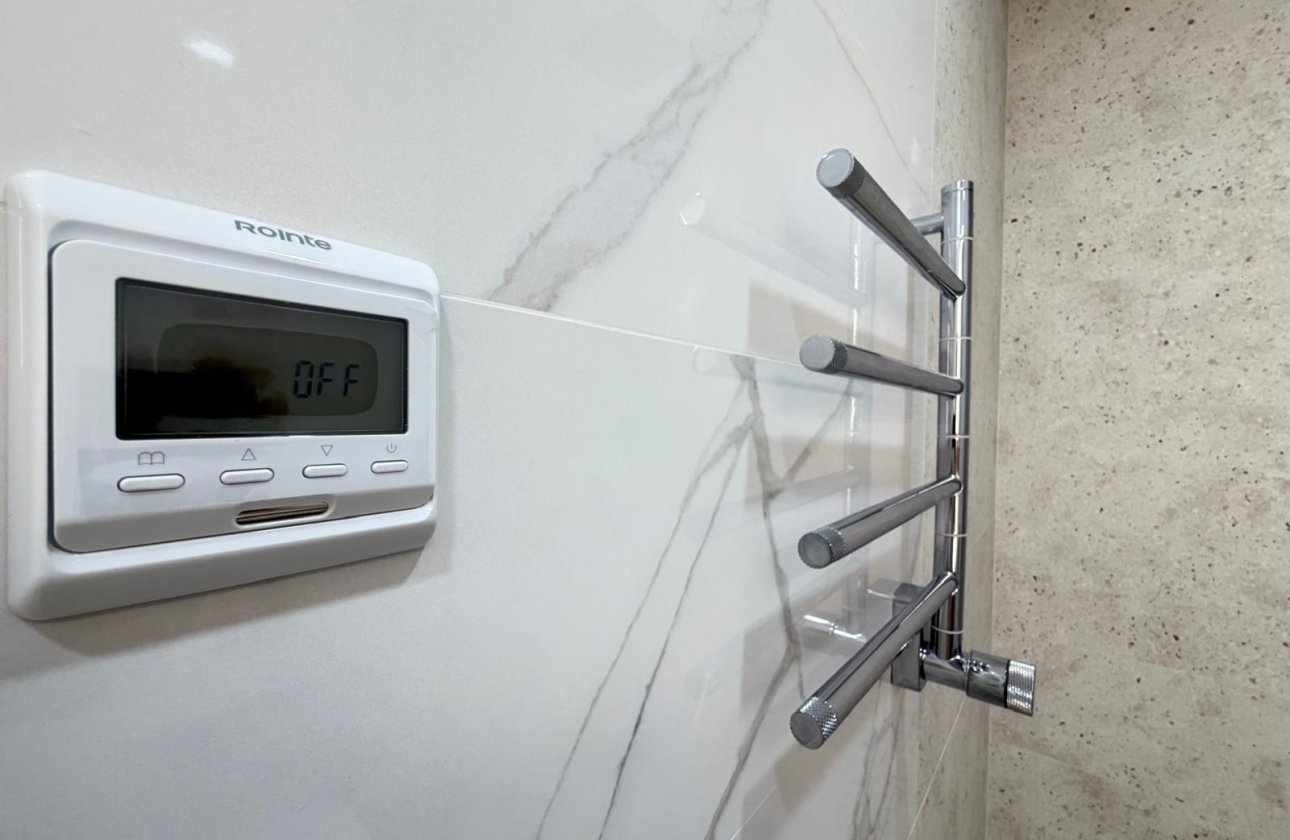 Resale - Apartment -
Torrevieja - Playa del Cura
