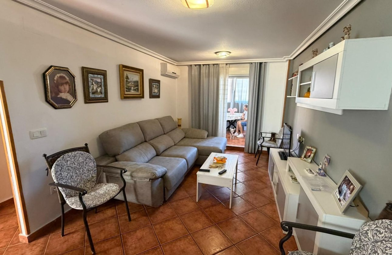 Resale - Apartment -
Torrevieja - Playa del Cura