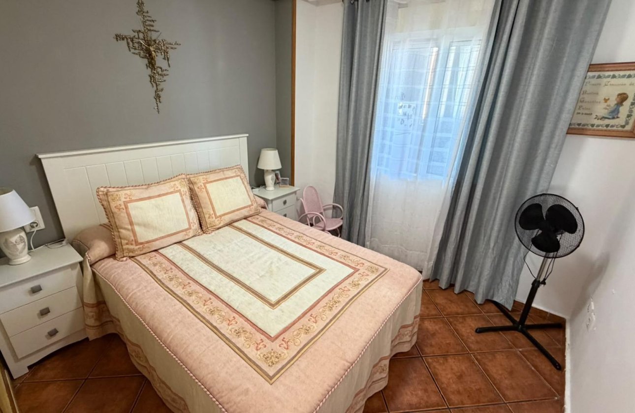 Resale - Apartment -
Torrevieja - Playa del Cura