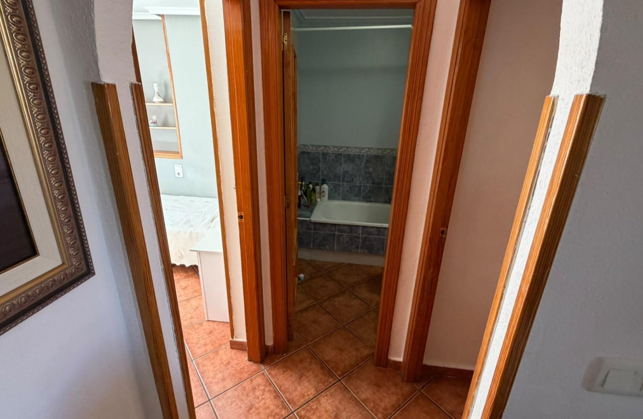 Resale - Apartment -
Torrevieja - Playa del Cura