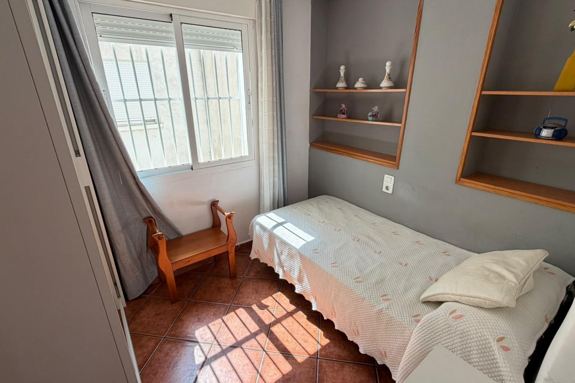 Resale - Apartment -
Torrevieja - Playa del Cura