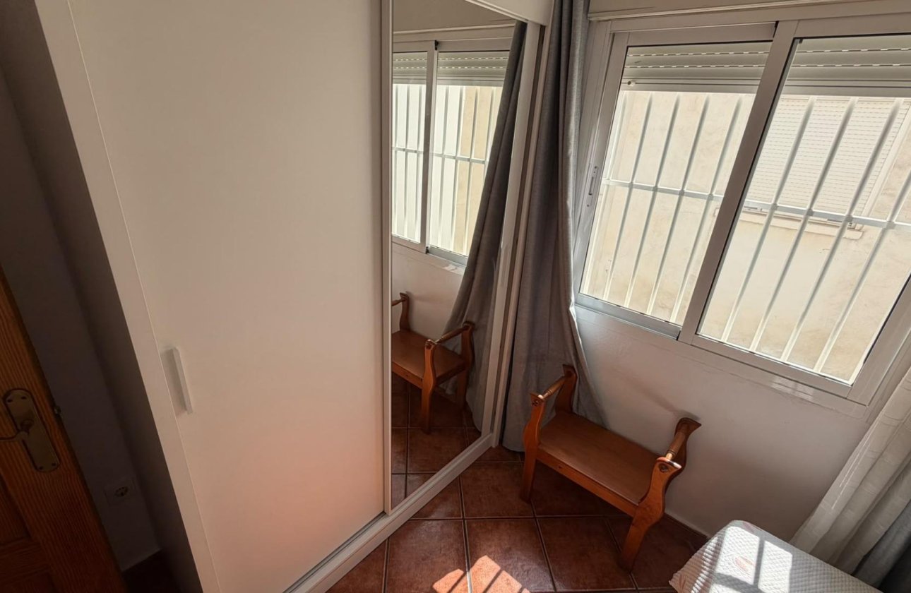 Resale - Apartment -
Torrevieja - Playa del Cura
