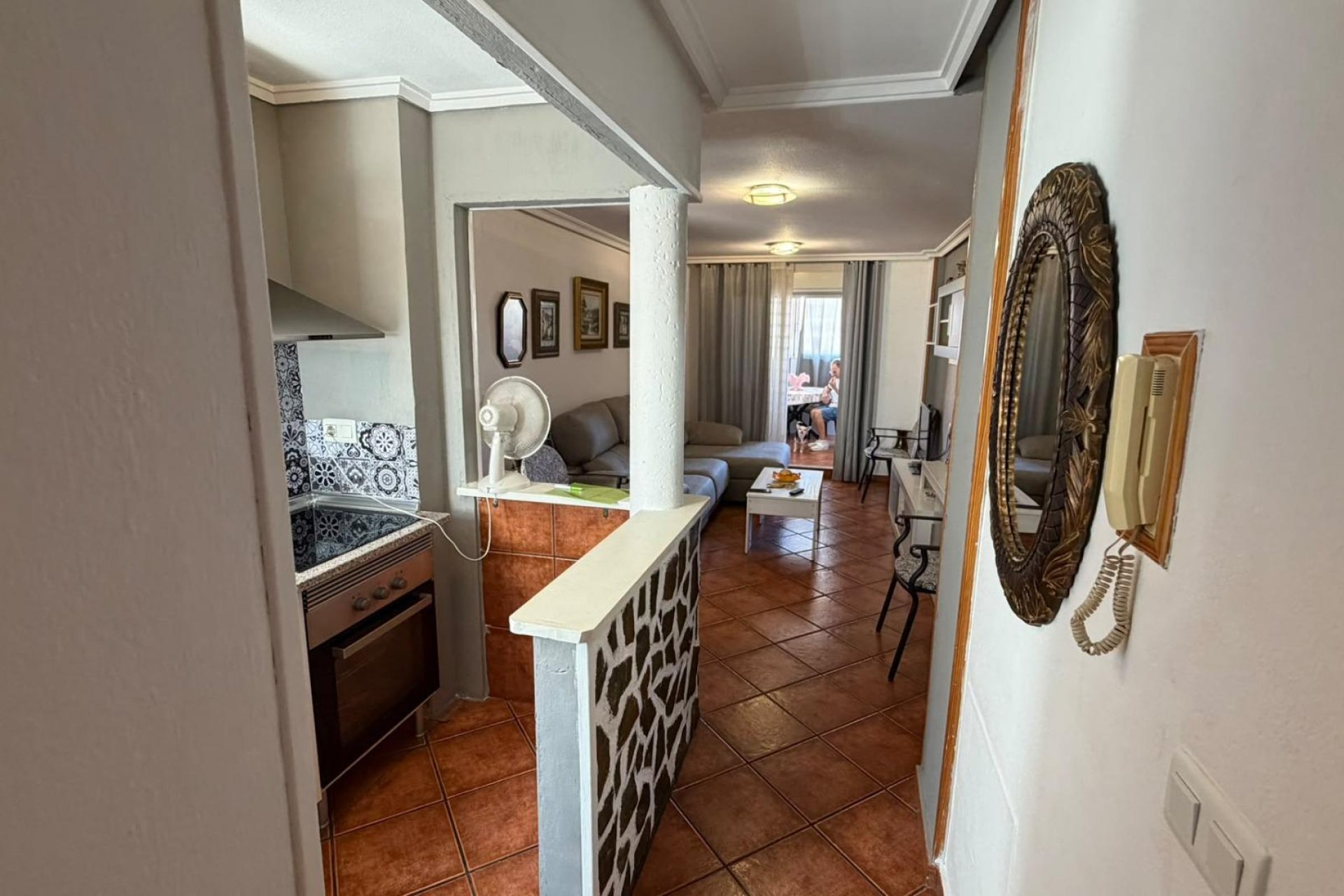 Resale - Apartment -
Torrevieja - Playa del Cura