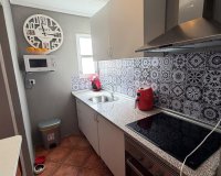 Resale - Apartment -
Torrevieja - Playa del Cura