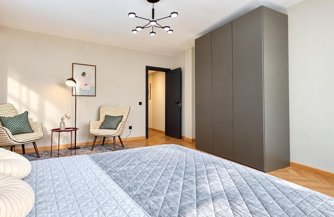 Resale - Apartment -
Torrevieja - Playa del Cura