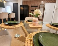 Resale - Apartment -
Torrevieja - Playa del Cura