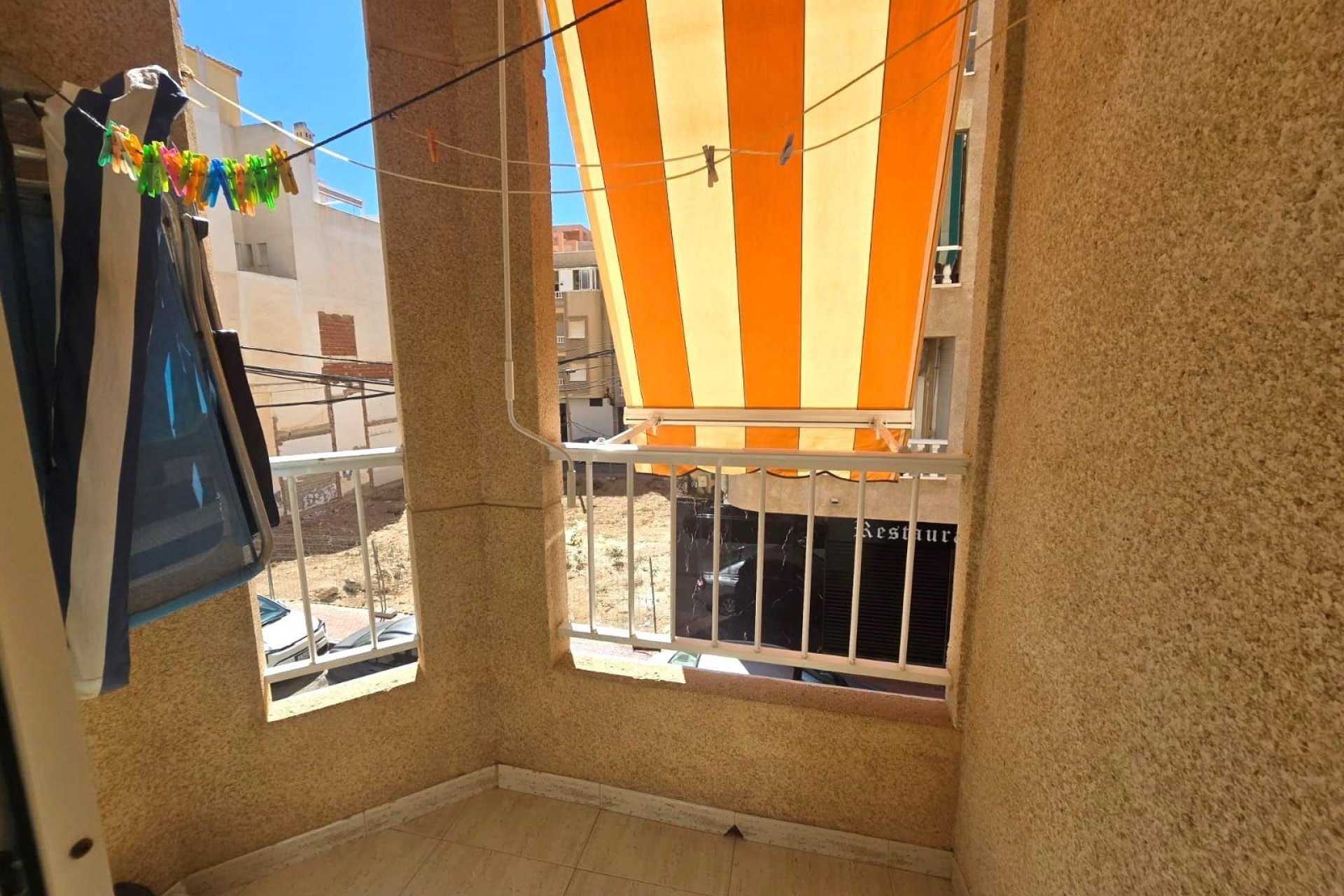 Resale - Apartment -
Torrevieja - Playa del Cura
