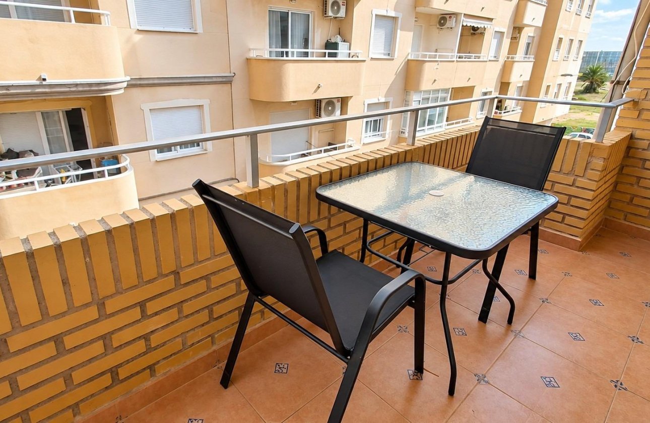 Resale - Apartment -
Torrevieja - Playa del Cura