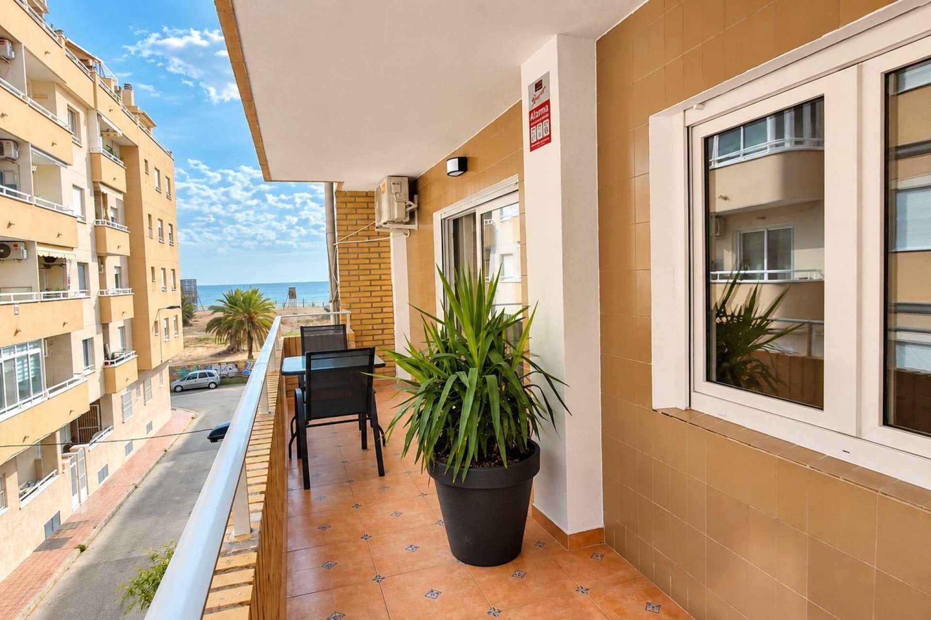 Resale - Apartment -
Torrevieja - Playa del Cura