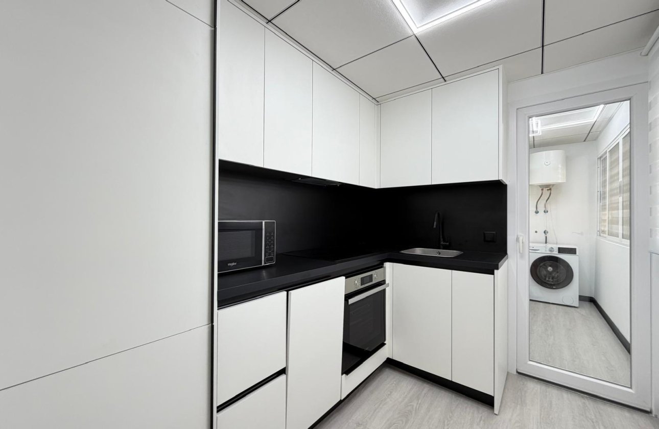 Resale - Apartment -
Torrevieja - Playa del Cura