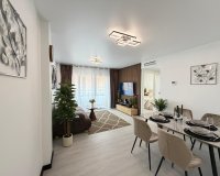 Resale - Apartment -
Torrevieja - Playa del Cura