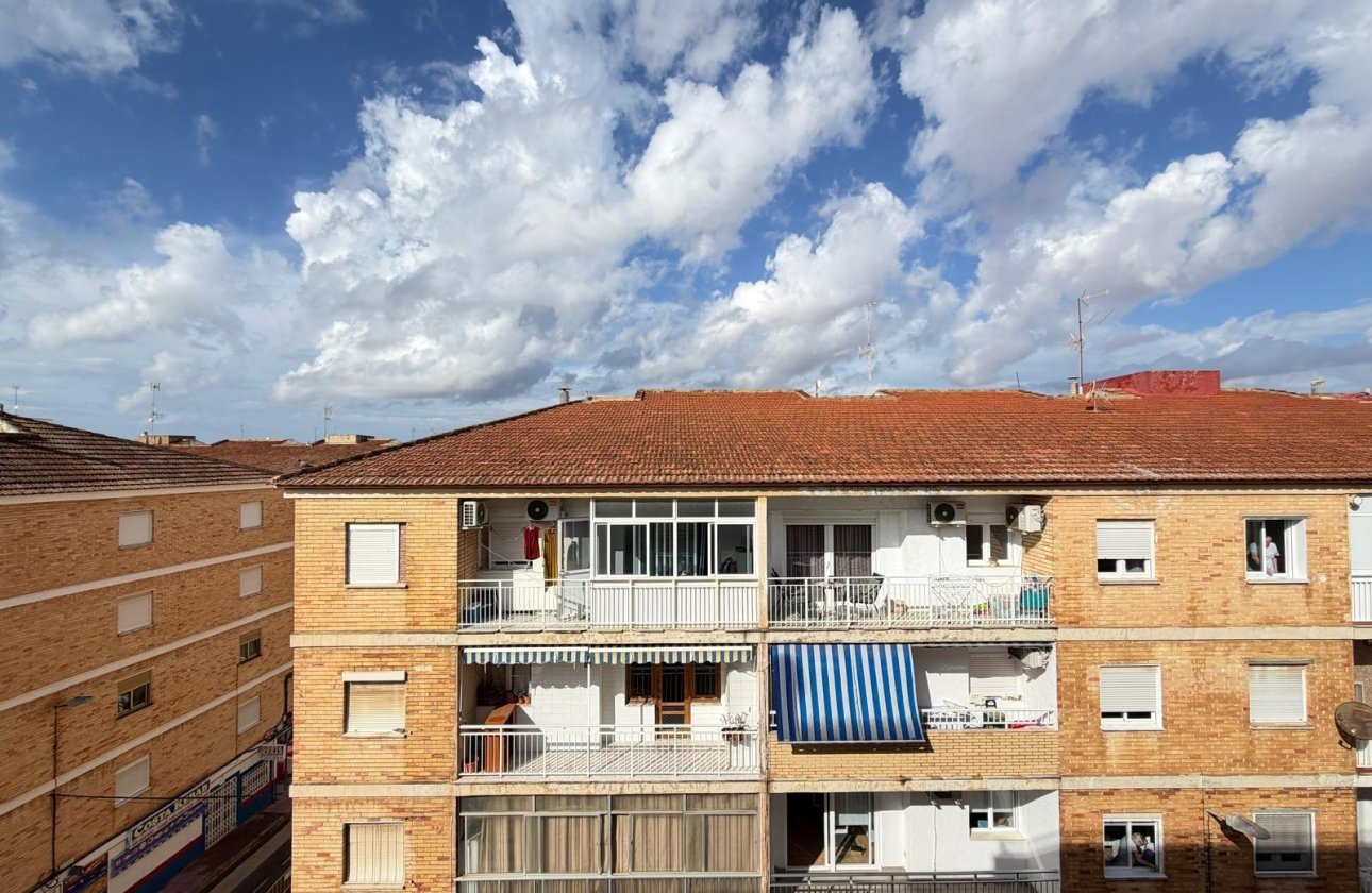 Resale - Apartment -
Torrevieja - Playa del Cura