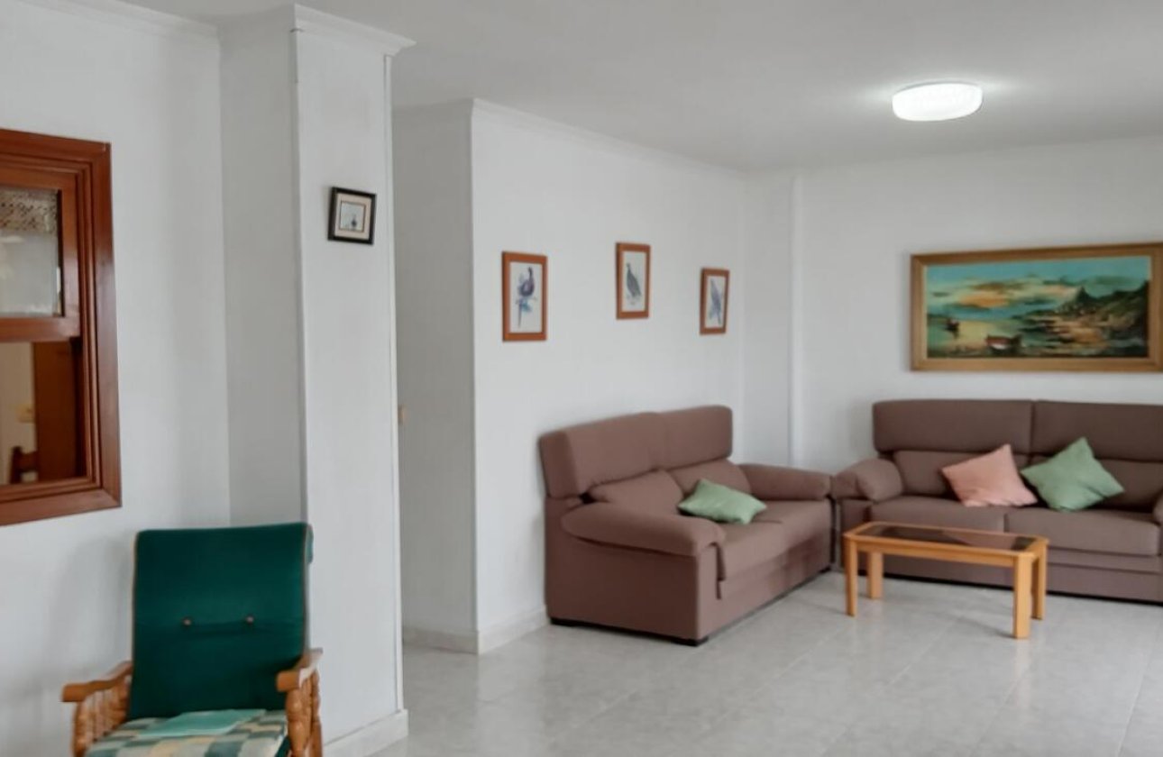 Resale - Apartment -
Torrevieja - PLAYA LOS LOCOS