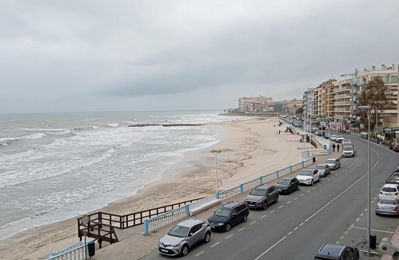 Resale - Apartment -
Torrevieja - PLAYA LOS LOCOS