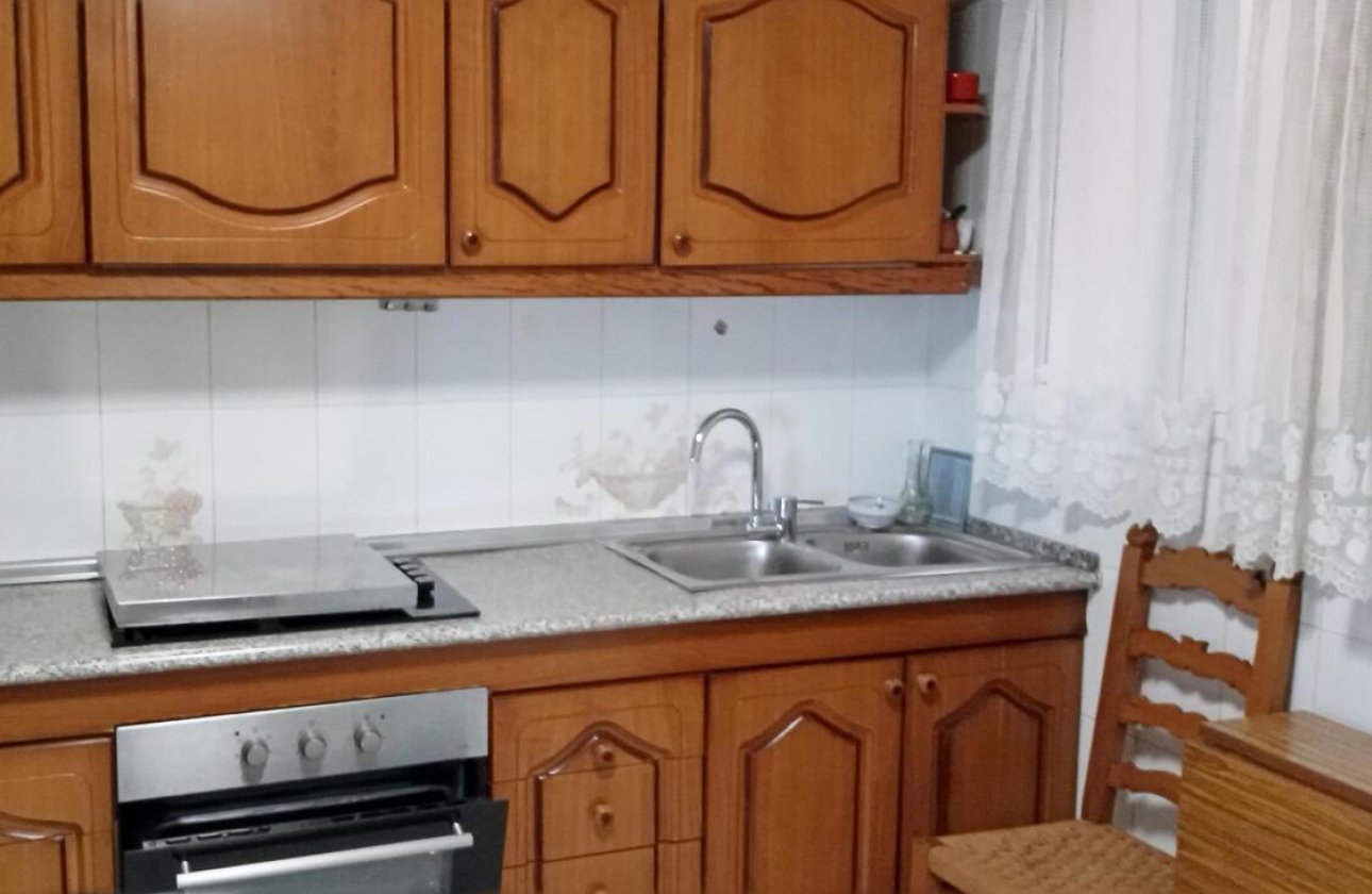 Resale - Apartment -
Torrevieja - PLAYA LOS LOCOS