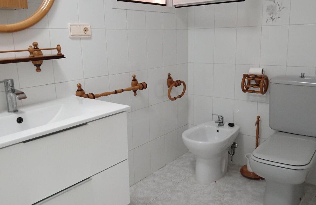 Resale - Apartment -
Torrevieja - PLAYA LOS LOCOS