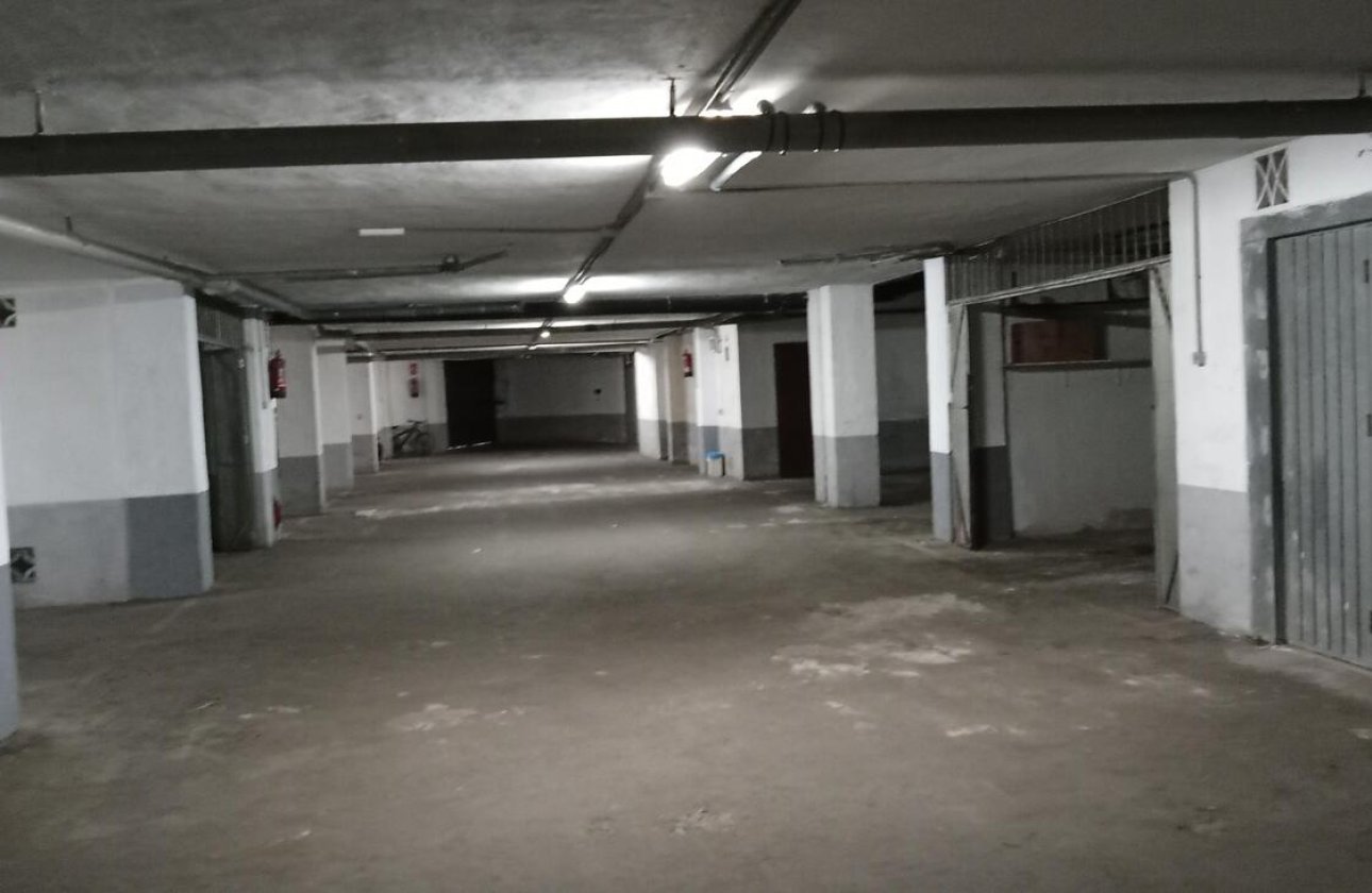 Resale - Apartment -
Torrevieja - PLAYA LOS LOCOS