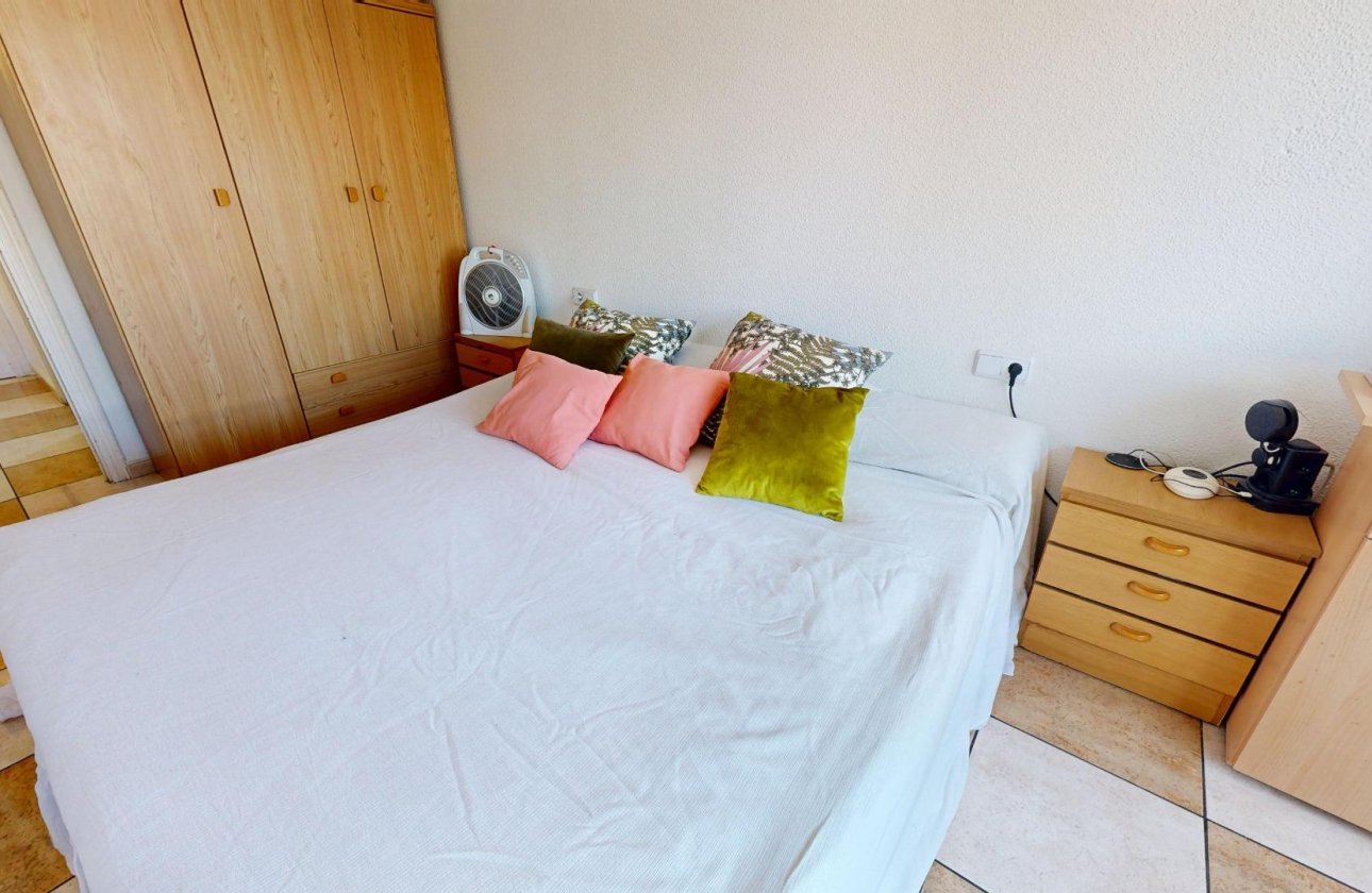 Resale - Apartment -
Torrevieja - Puerto Deportivo Marina Salinas