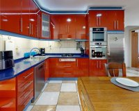 Resale - Apartment -
Torrevieja - Puerto Deportivo