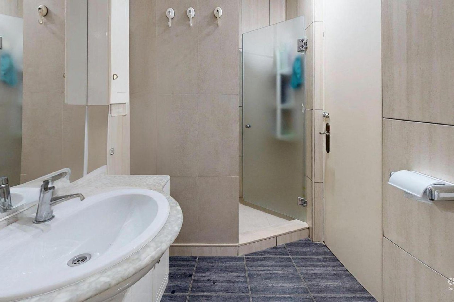 Resale - Apartment -
Torrevieja - Puerto Deportivo