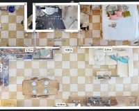 Resale - Apartment -
Torrevieja - Puerto Deportivo