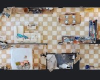 Resale - Apartment -
Torrevieja - Puerto Deportivo