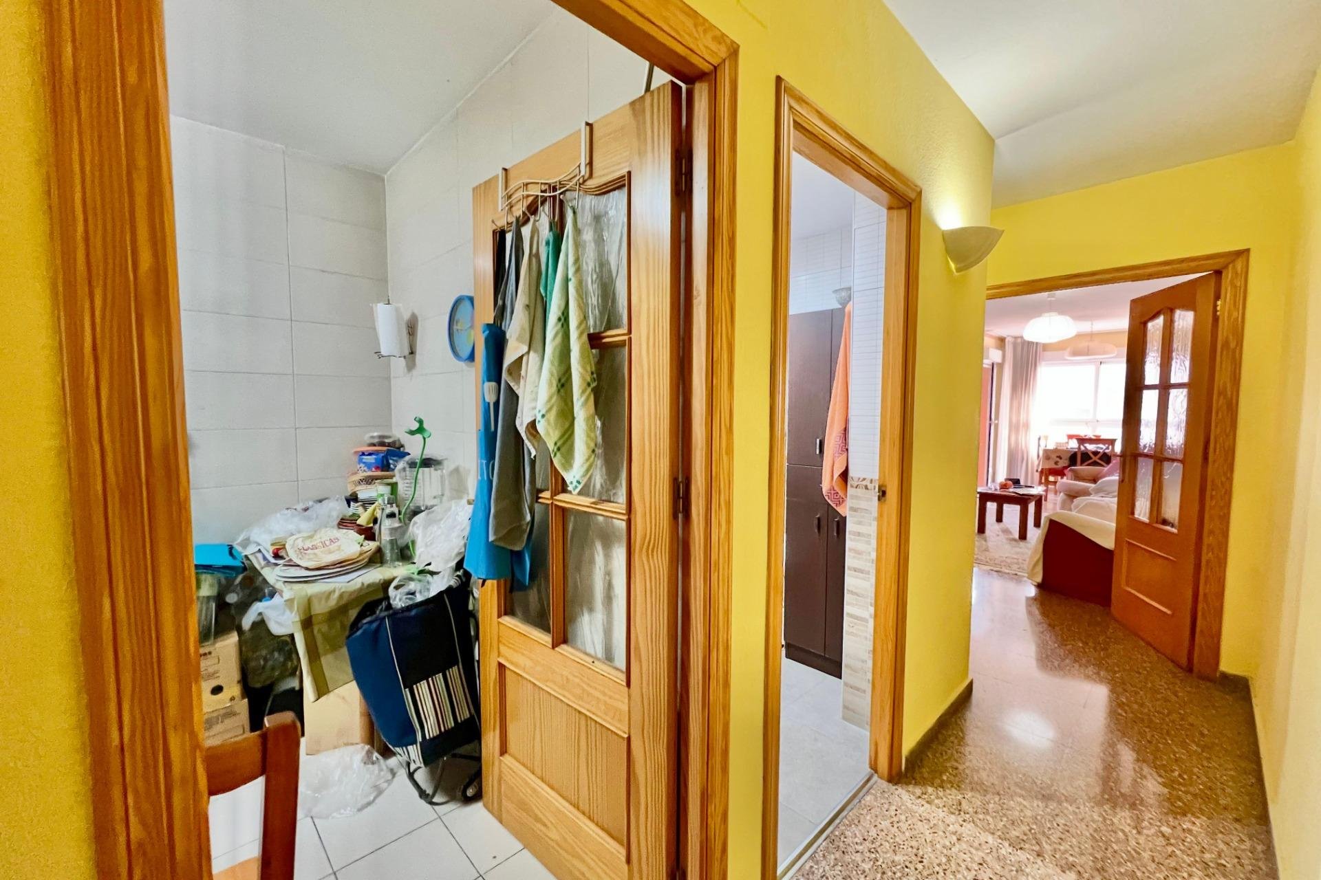 Resale - Apartment -
Torrevieja - Puerto Deportivo