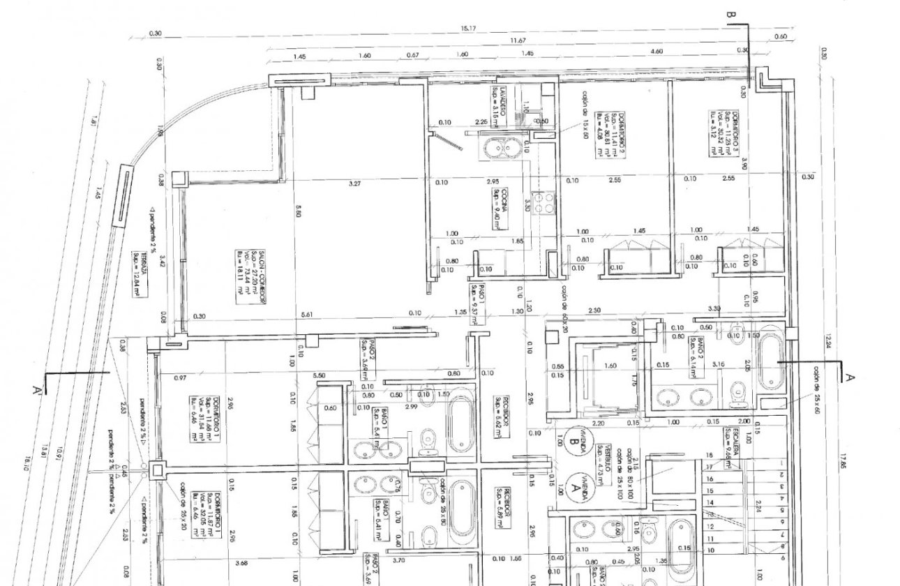 Resale - Apartment -
Torrevieja - Puerto