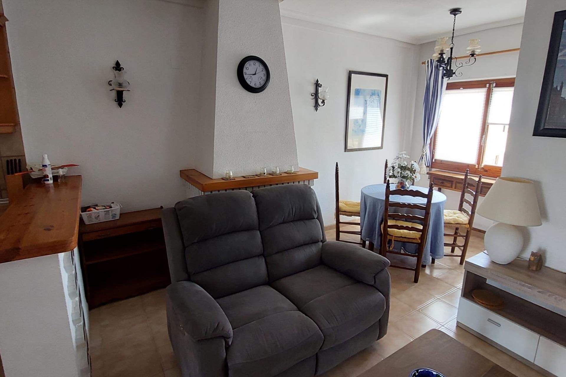 Resale - Apartment -
Torrevieja - Punta Prima