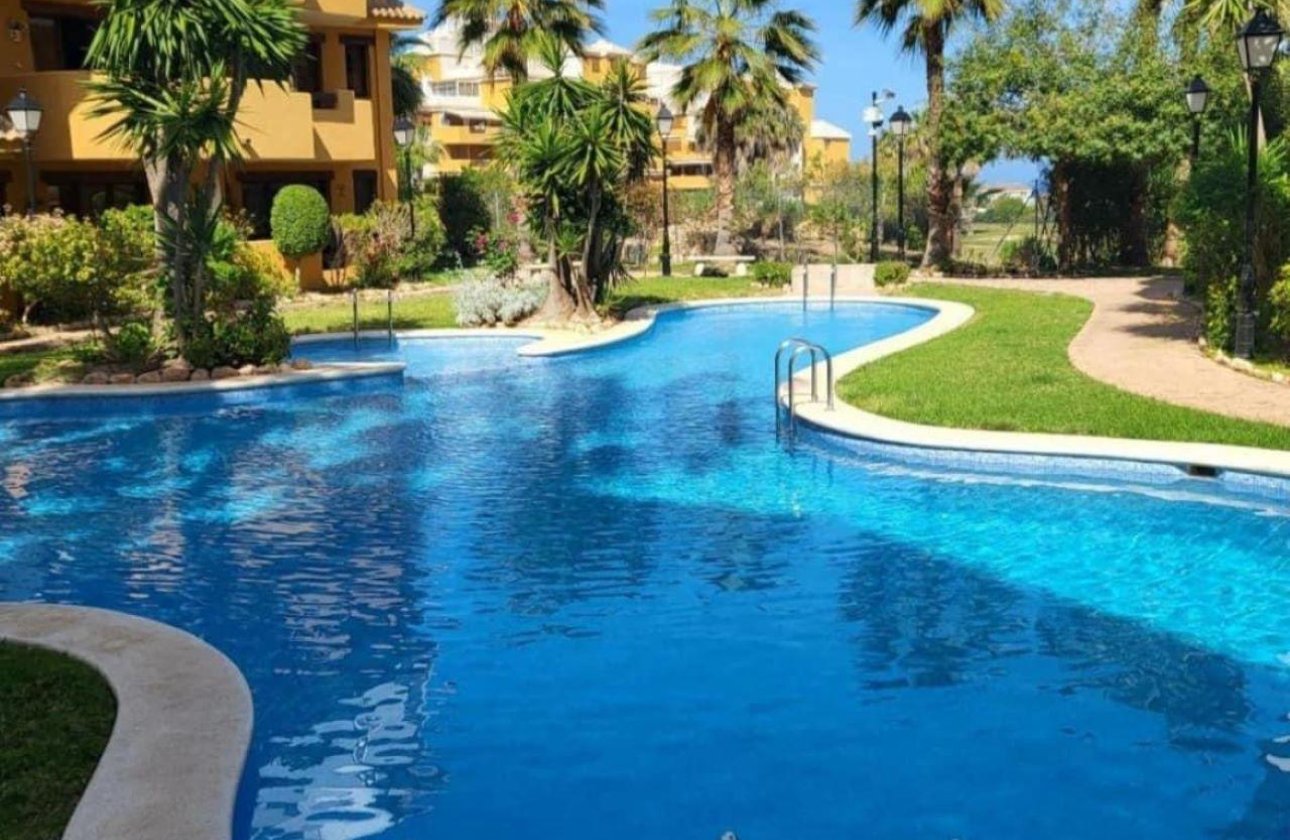 Resale - Apartment -
Torrevieja - Punta Prima
