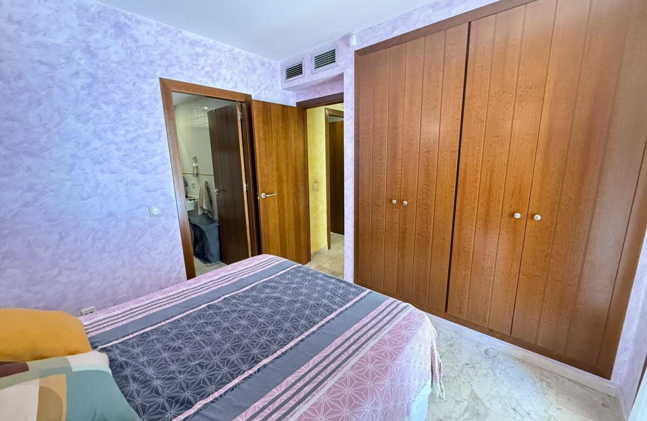 Resale - Apartment -
Torrevieja - Punta Prima