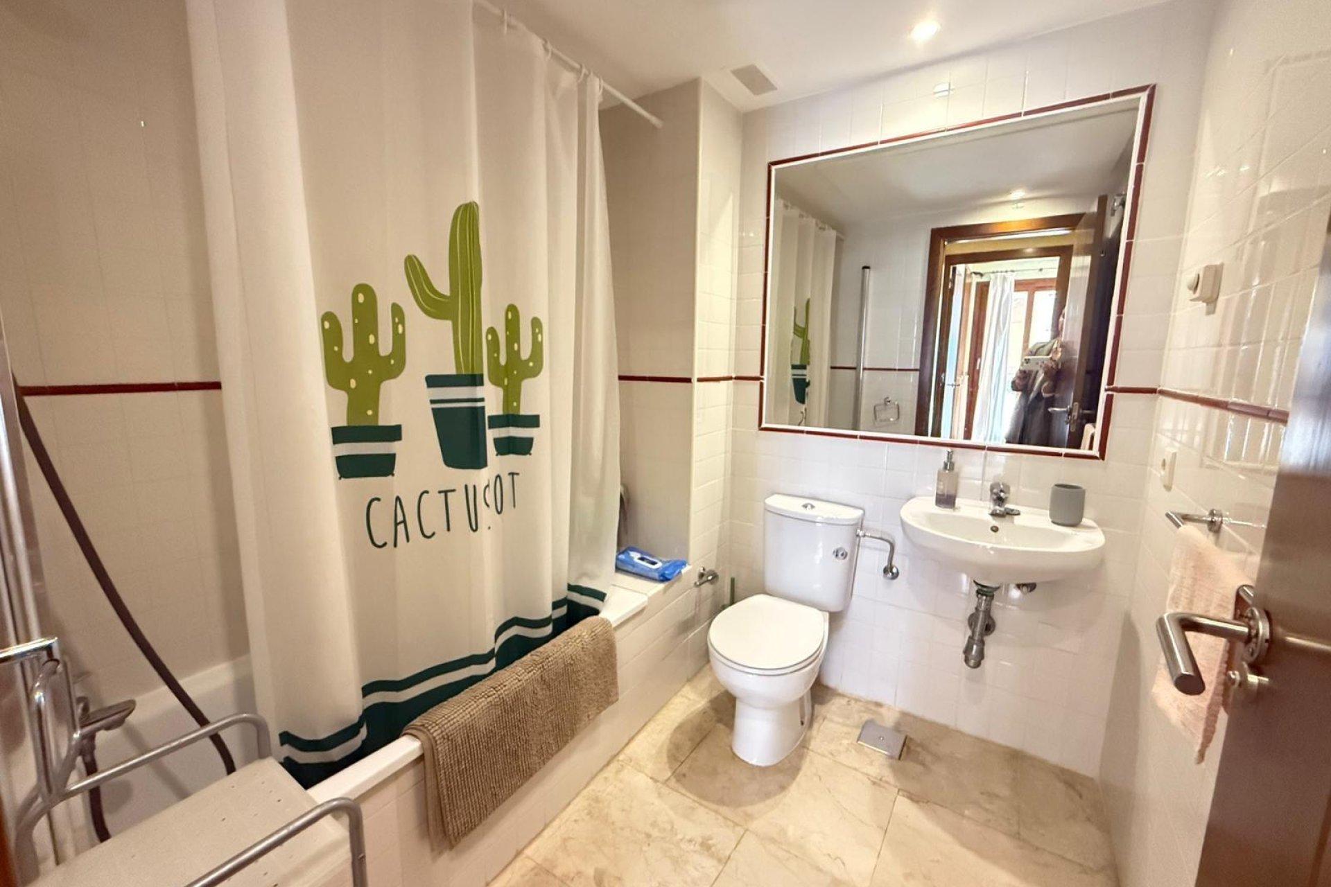 Resale - Apartment -
Torrevieja - Punta Prima