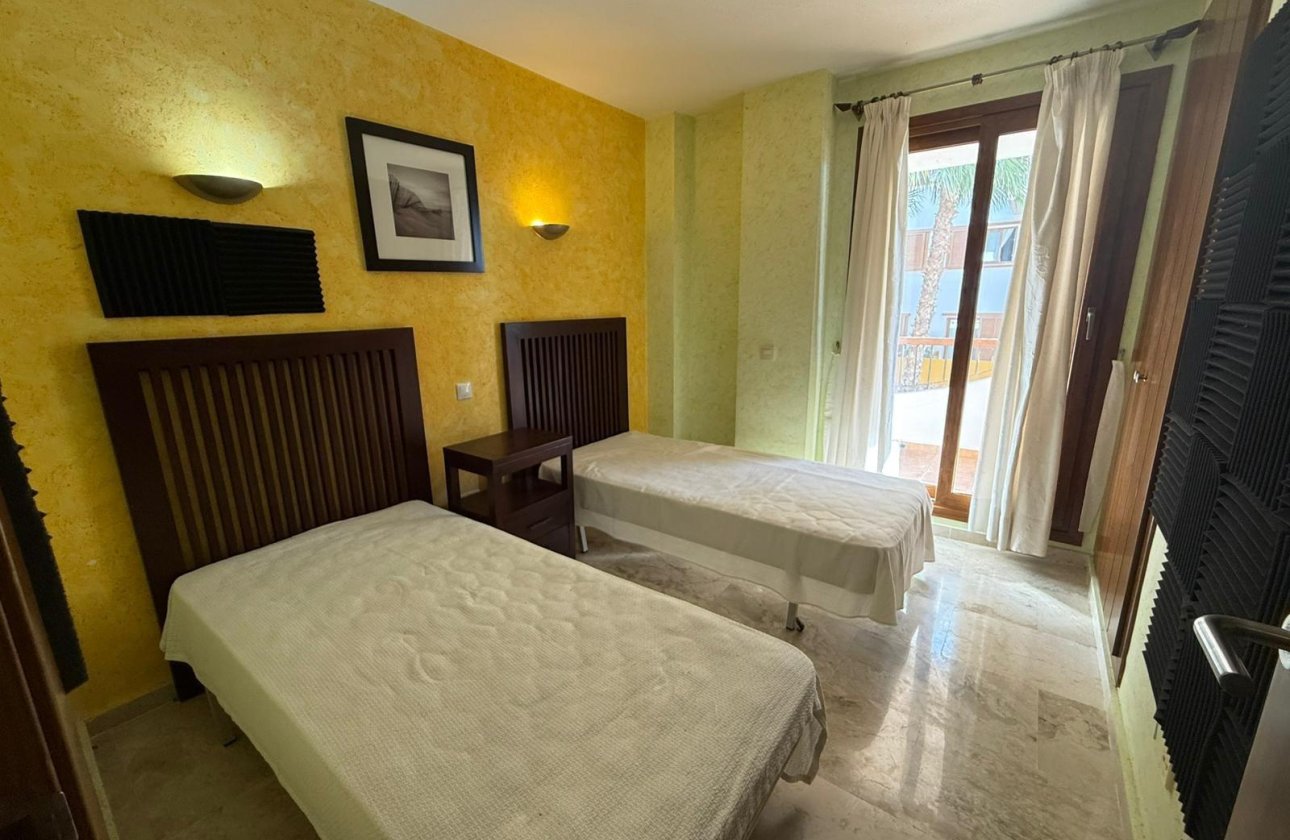 Resale - Apartment -
Torrevieja - Punta Prima