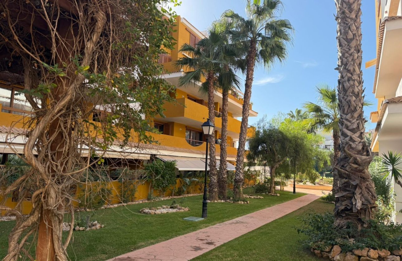 Resale - Apartment -
Torrevieja - Punta Prima