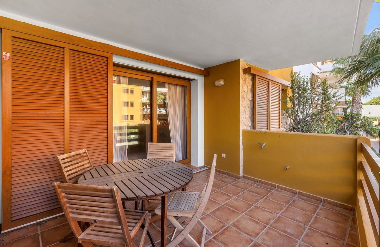 Resale - Apartment -
Torrevieja - Punta Prima