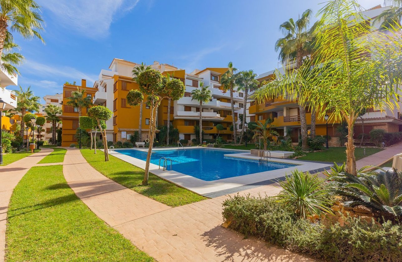 Resale - Apartment -
Torrevieja - Punta Prima
