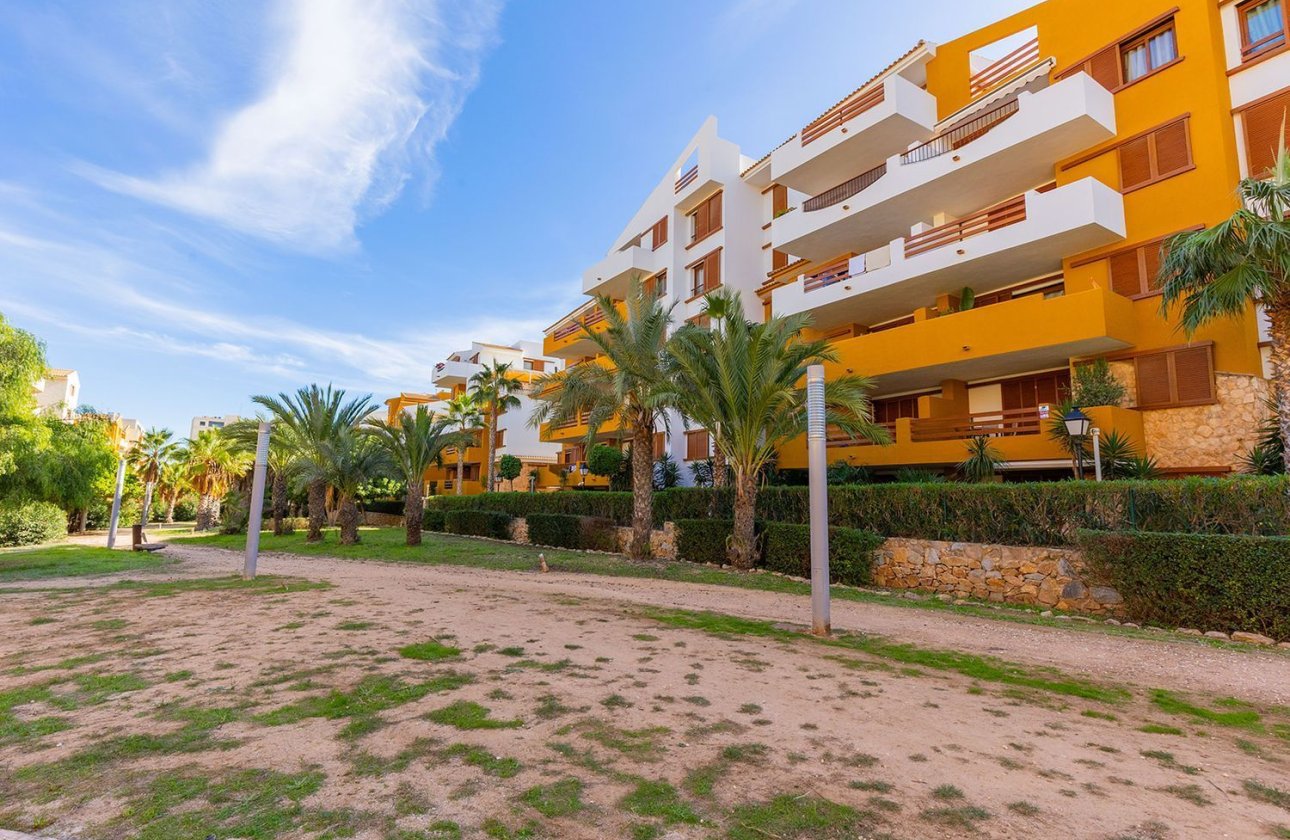 Resale - Apartment -
Torrevieja - Punta Prima