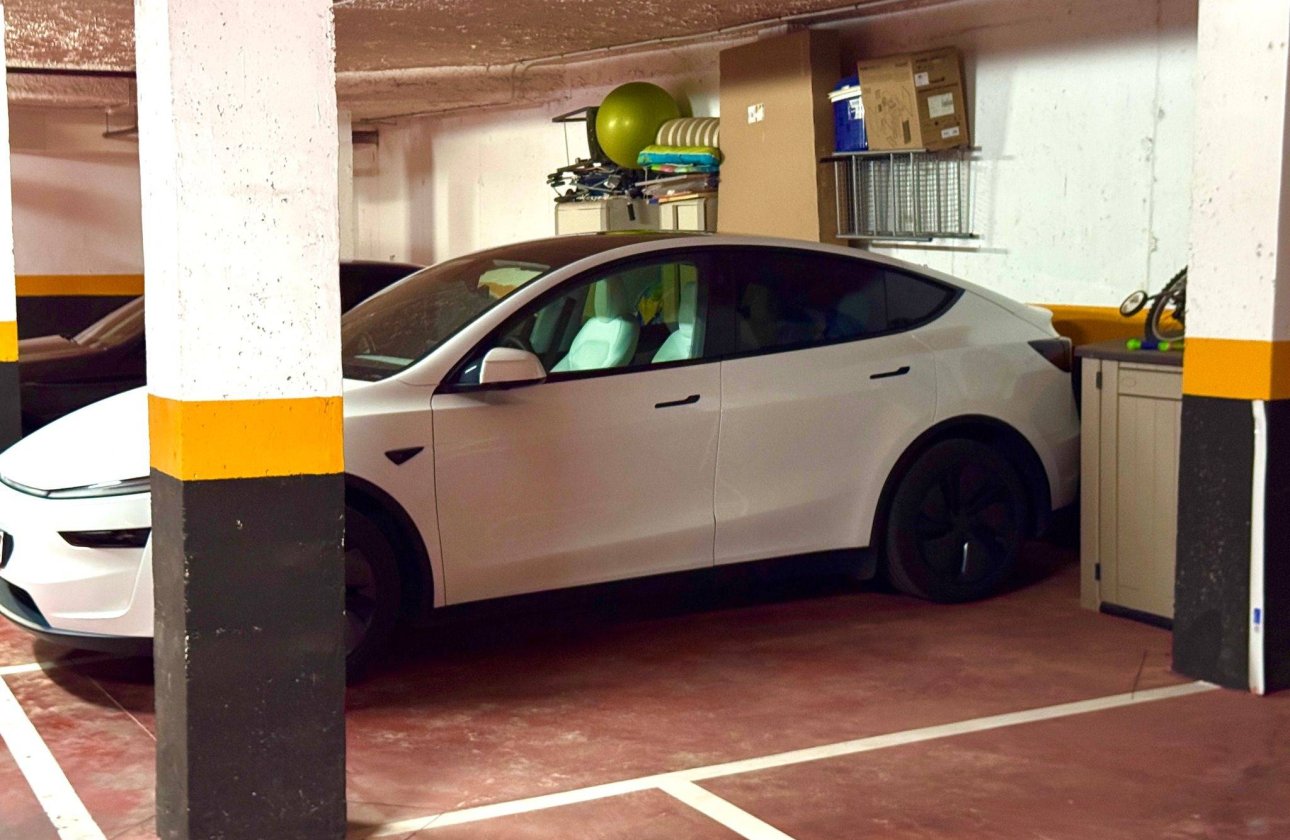 Resale - Apartment -
Torrevieja - Punta Prima