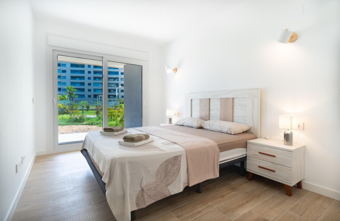 Resale - Apartment -
Torrevieja - Punta Prima