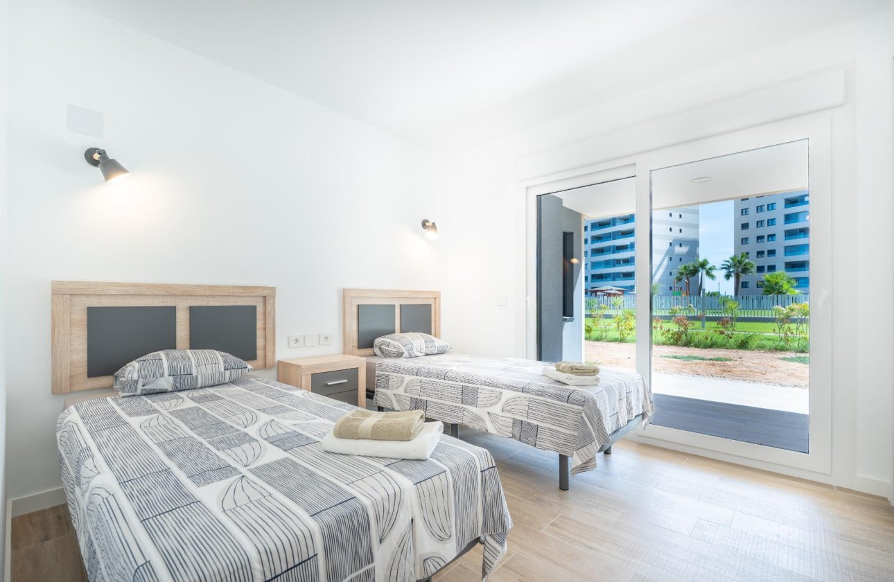 Resale - Apartment -
Torrevieja - Punta Prima