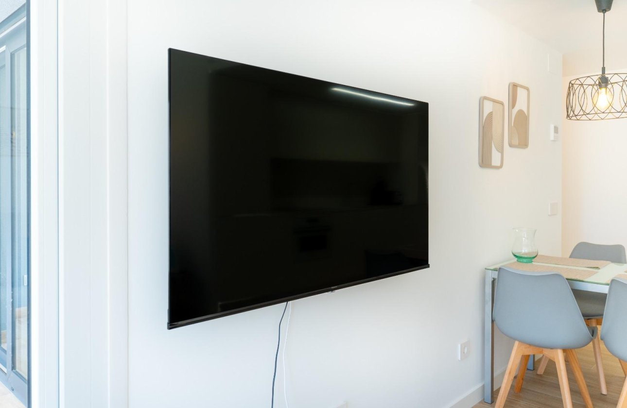 Resale - Apartment -
Torrevieja - Punta Prima